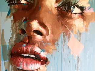 When We Look Like What We Have Been Through