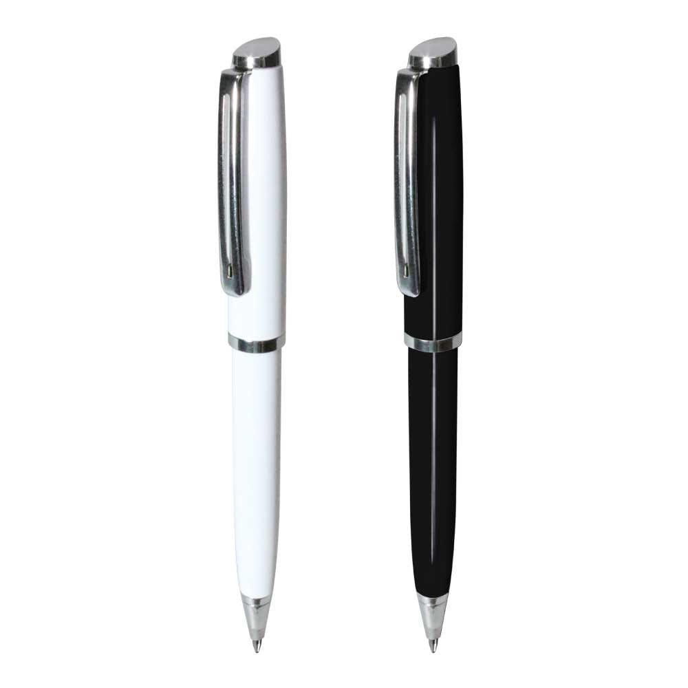 High Quality White Metal Pen