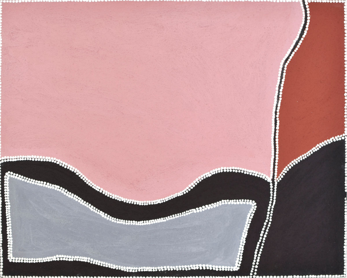 FREDDIE TIMMS - MOOWARRAN COUNTRY Ā€“ BRUMBY YARD Ā€“ BOW RIVER STATION