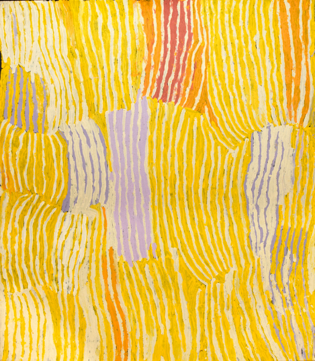 MAKINTI NAPANANGKA - UNTITLED