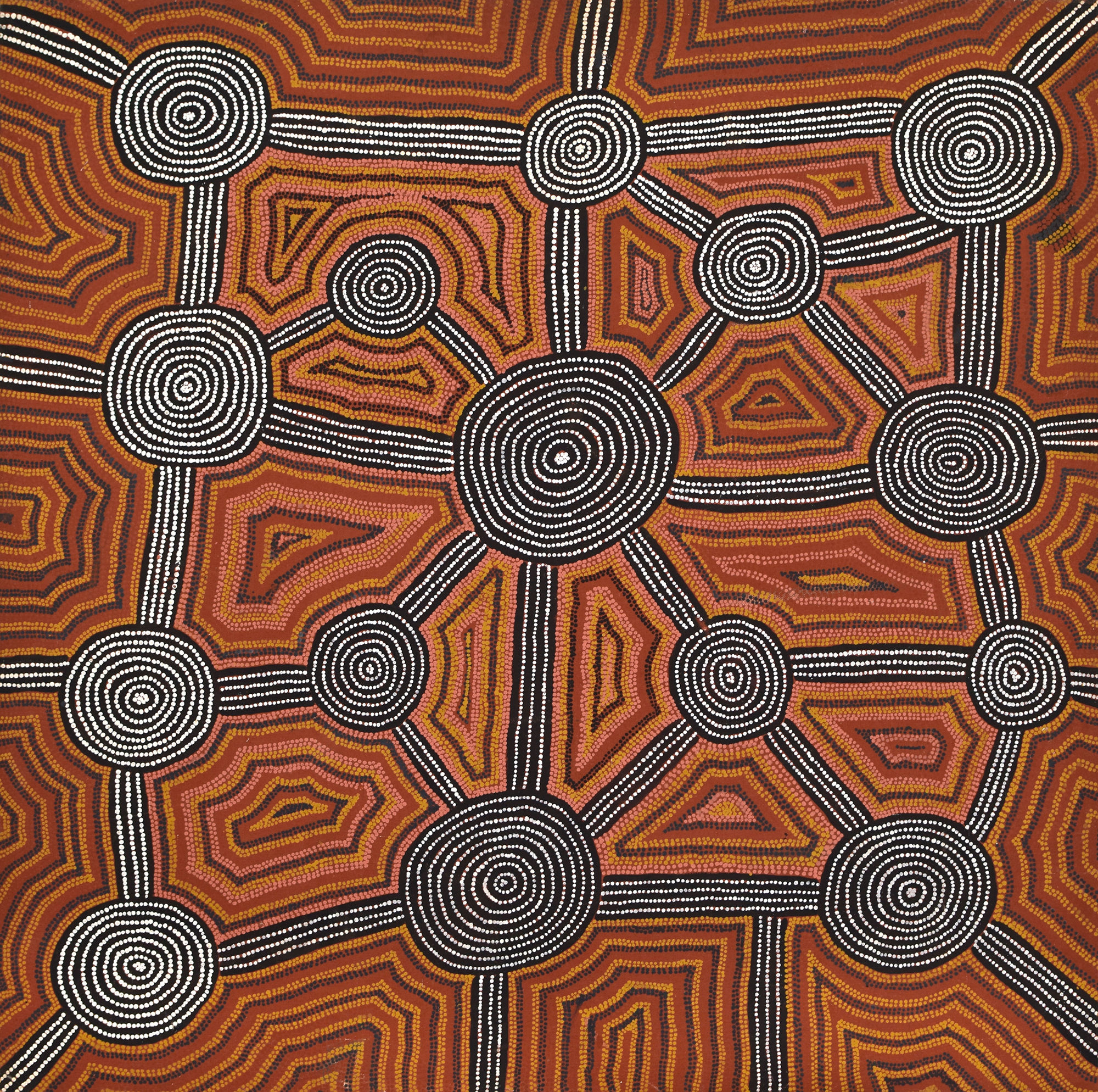 YALA YALA GIBBS TJUNGURRAYI - TINGARI AT KARRKURRUNTJINTJANA