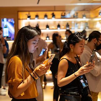 jvl666_an_event_in_a_exclusive_Louis_Vuitton_store_with_lots_of_6143a03b-edd7-4561-956b-9a