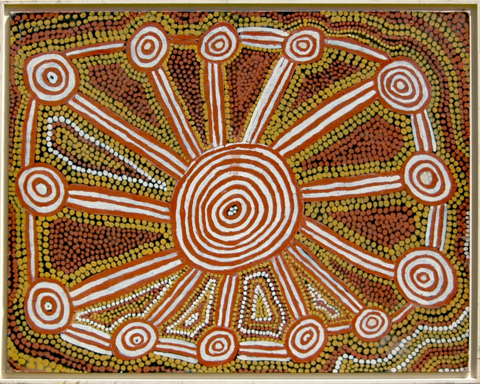 ALLAN KENDA - MEN’S DREAMING