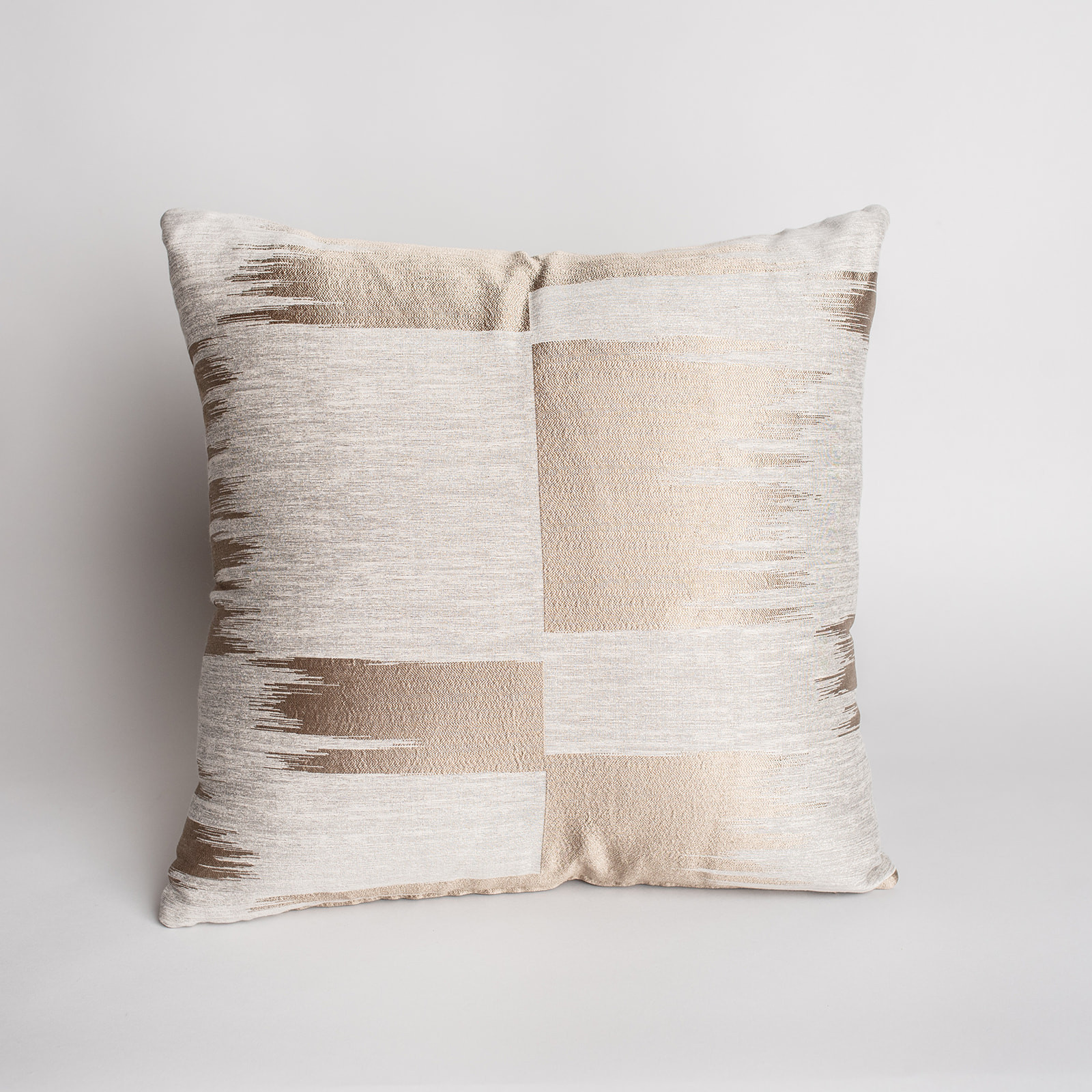 Abstract sand cushion