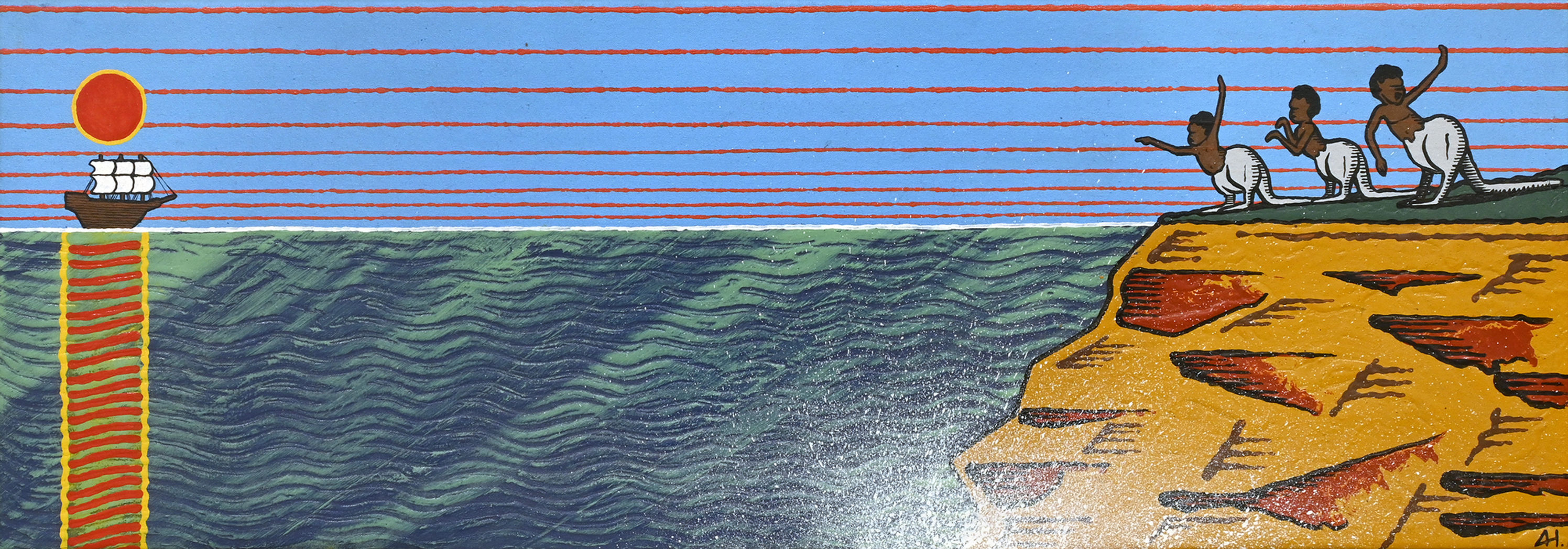 BLAK DOUGLAS - PERPLEXING THE PALAWA!