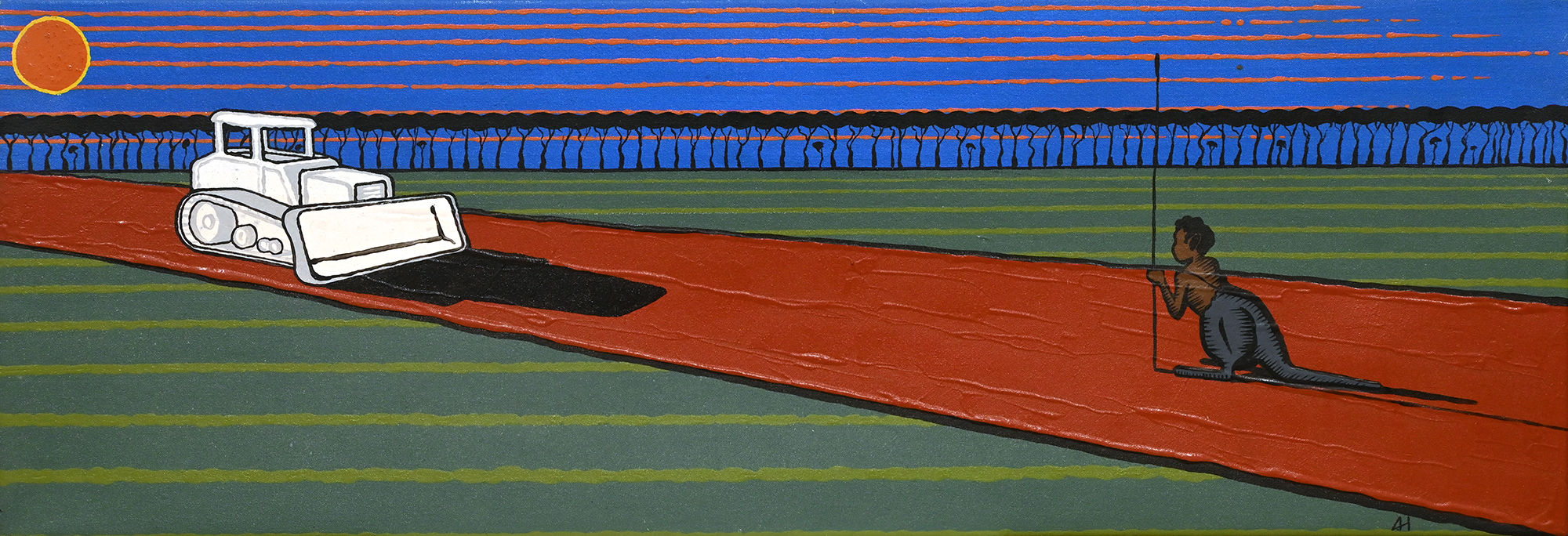 BLAK DOUGLAS - AUSTRALIAN DEFENCE INDUSTRIES!