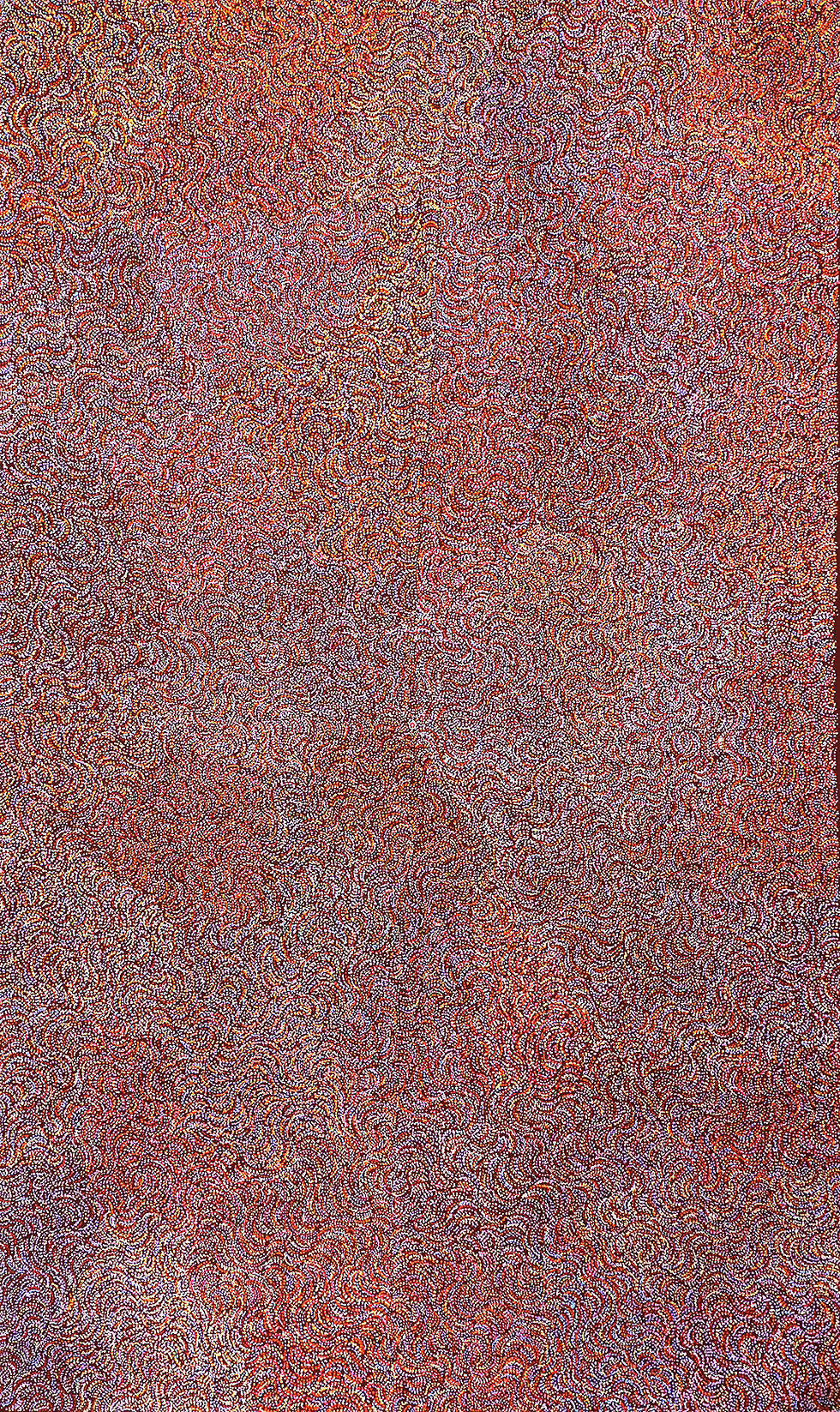 GENEVIEVE KEMARR LOY - AKWERLKERRMWERLKERR - BUSH TURKEY TRACKS