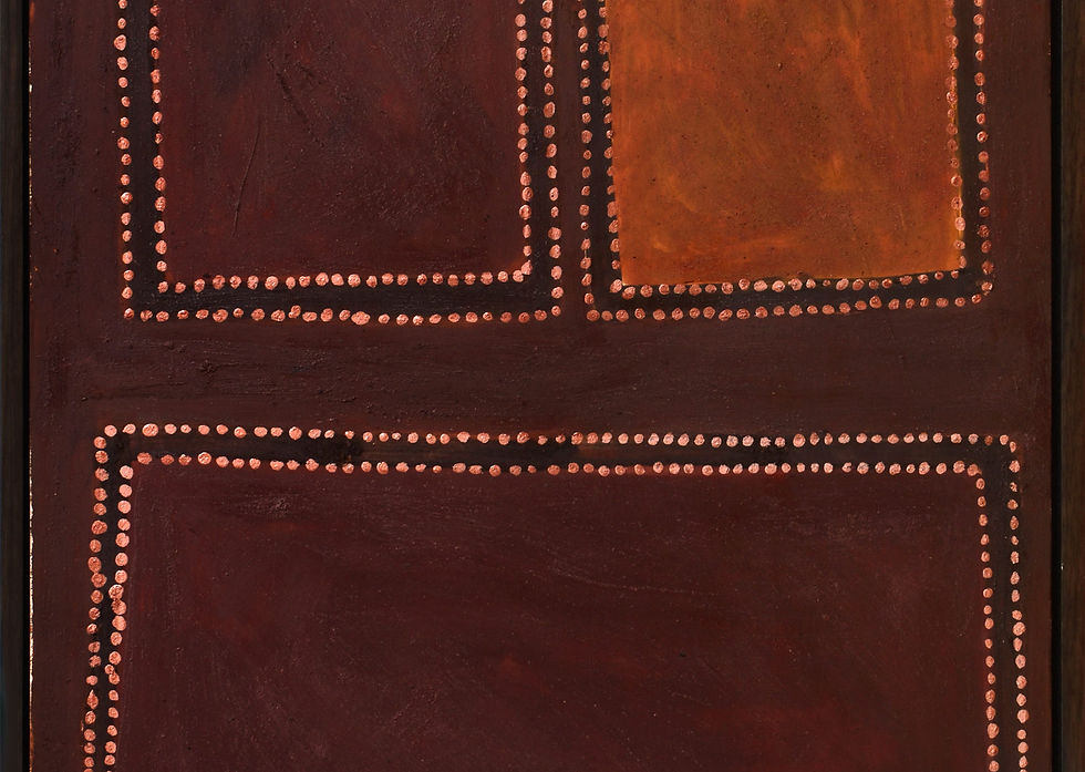 ROVER JOOLAMA THOMAS - FLAT TOP MOUNTAINS