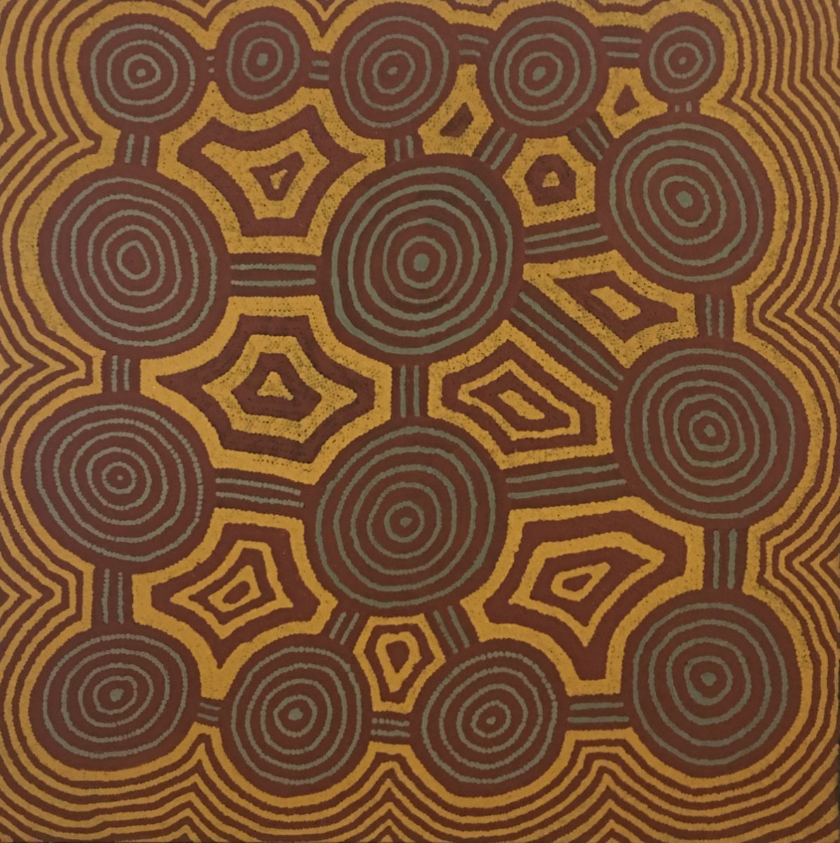 JOHN JOHN BENNETT - TINGARI