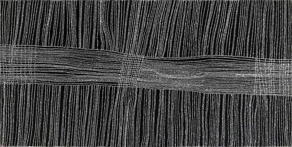 DOROTHY NAPANGARDI - MINA MINA JUKURRPA