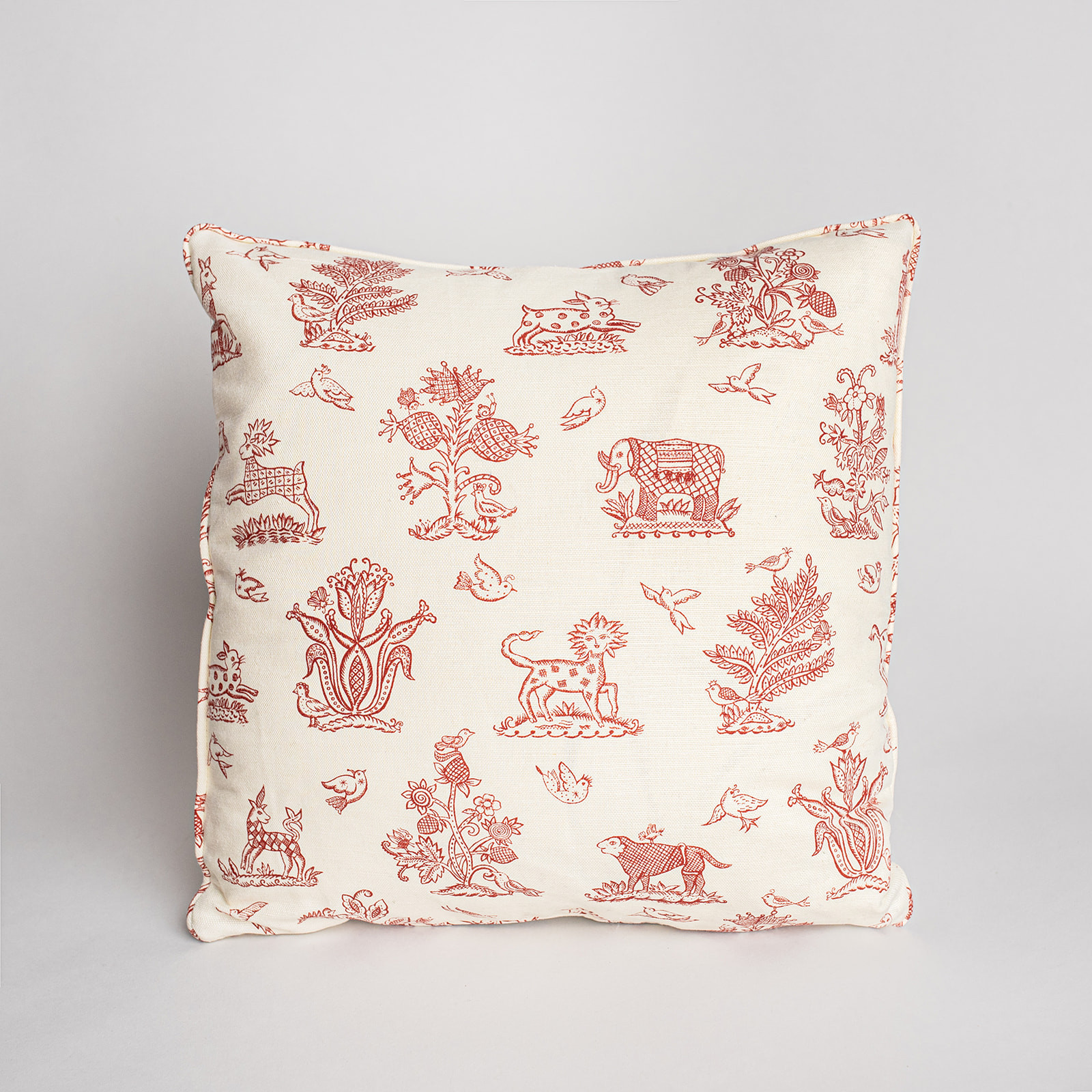 Beasties cushion