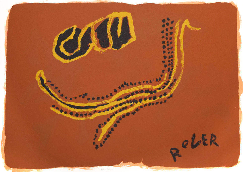 ROVER JOOLAMA THOMAS - LAKE TOBIN