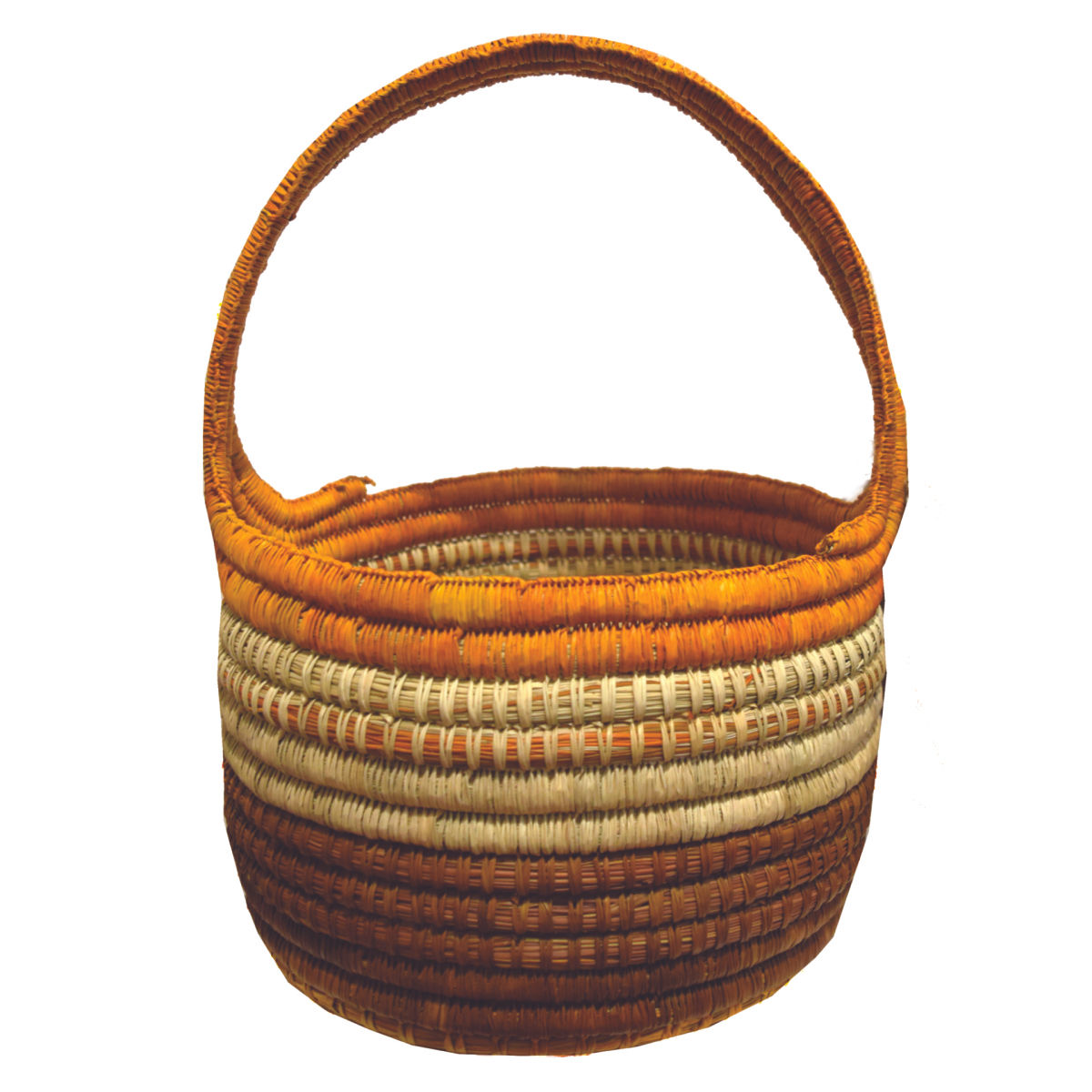 MARGOT GURAWILIWILI - COIL BASKET