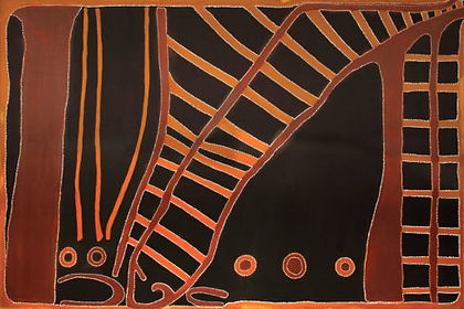 COOEE ART AT AUSTRALIAN GALLERIES