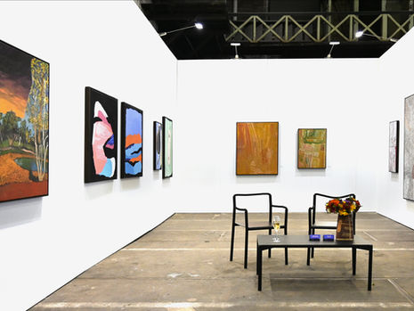Thank you to everyone who visited us at Sydney Contemporary!