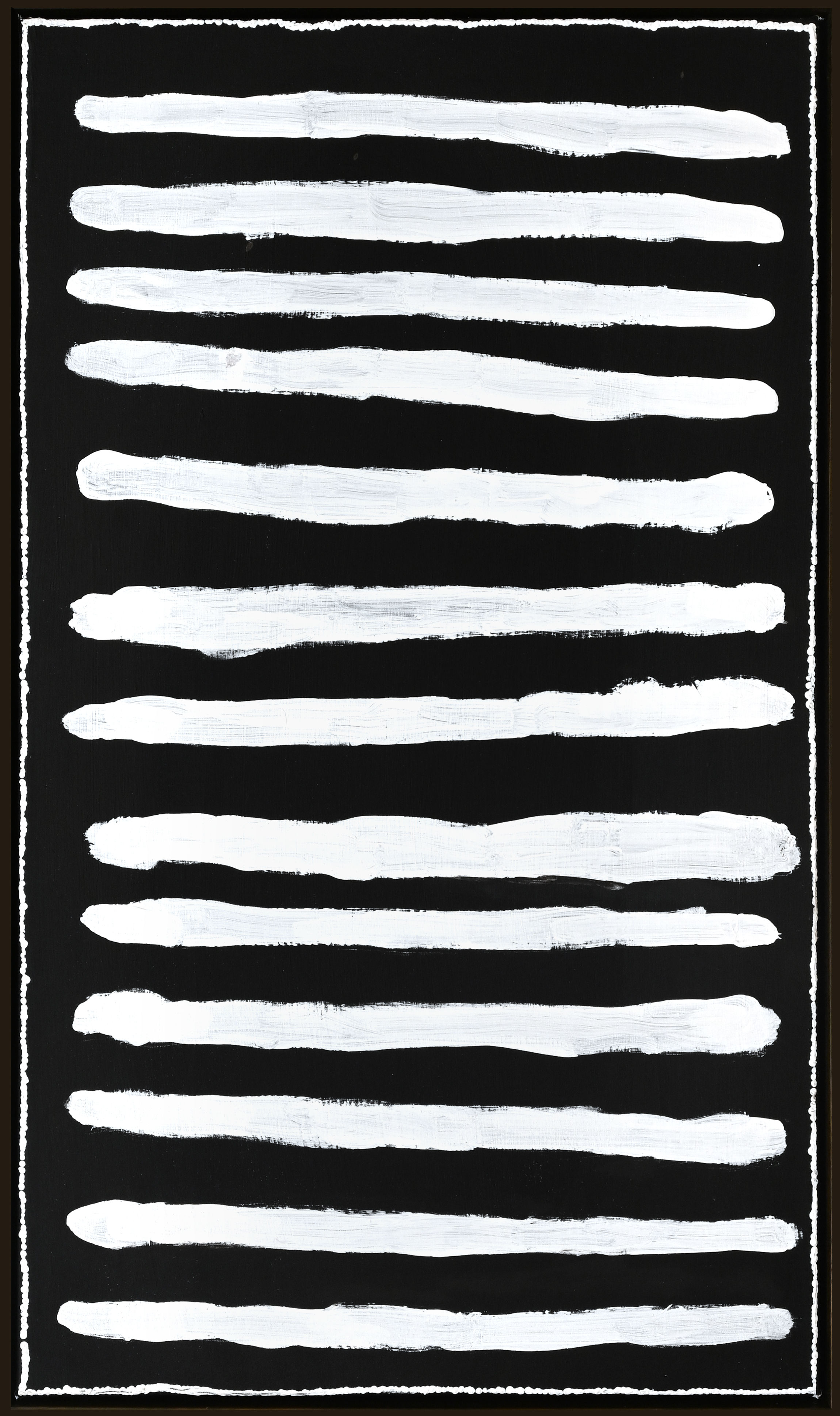 KITTY NAPANANGKA SIMON - KANAKURLANGU (WOMEN BELONGING - DIGGING STICKS)