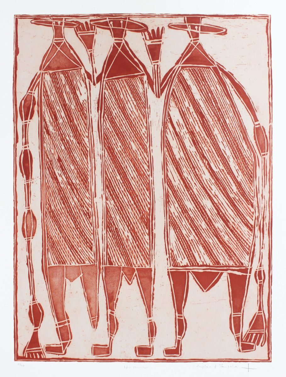 ENGLAND BANGALA - WANGARRA