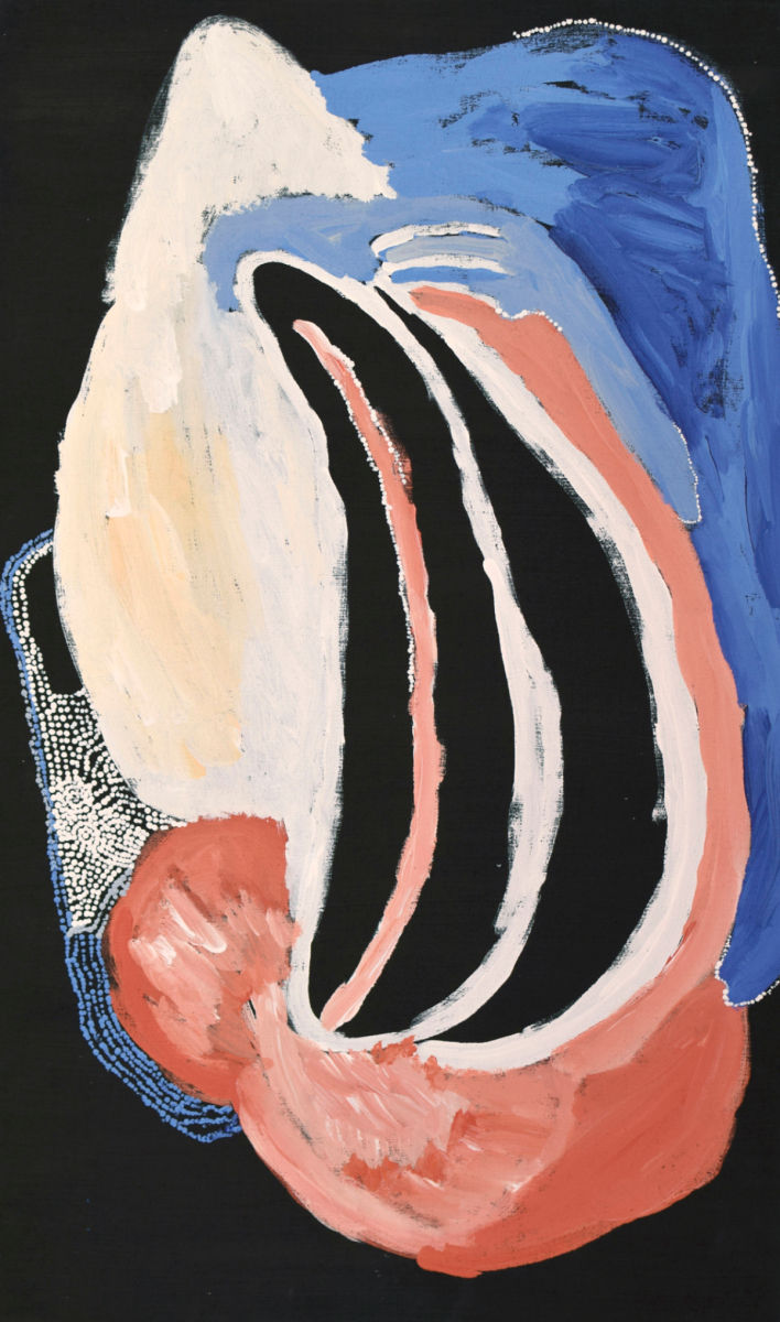 KITTY NAPANANGKA SIMON - MINA MINA DREAMING