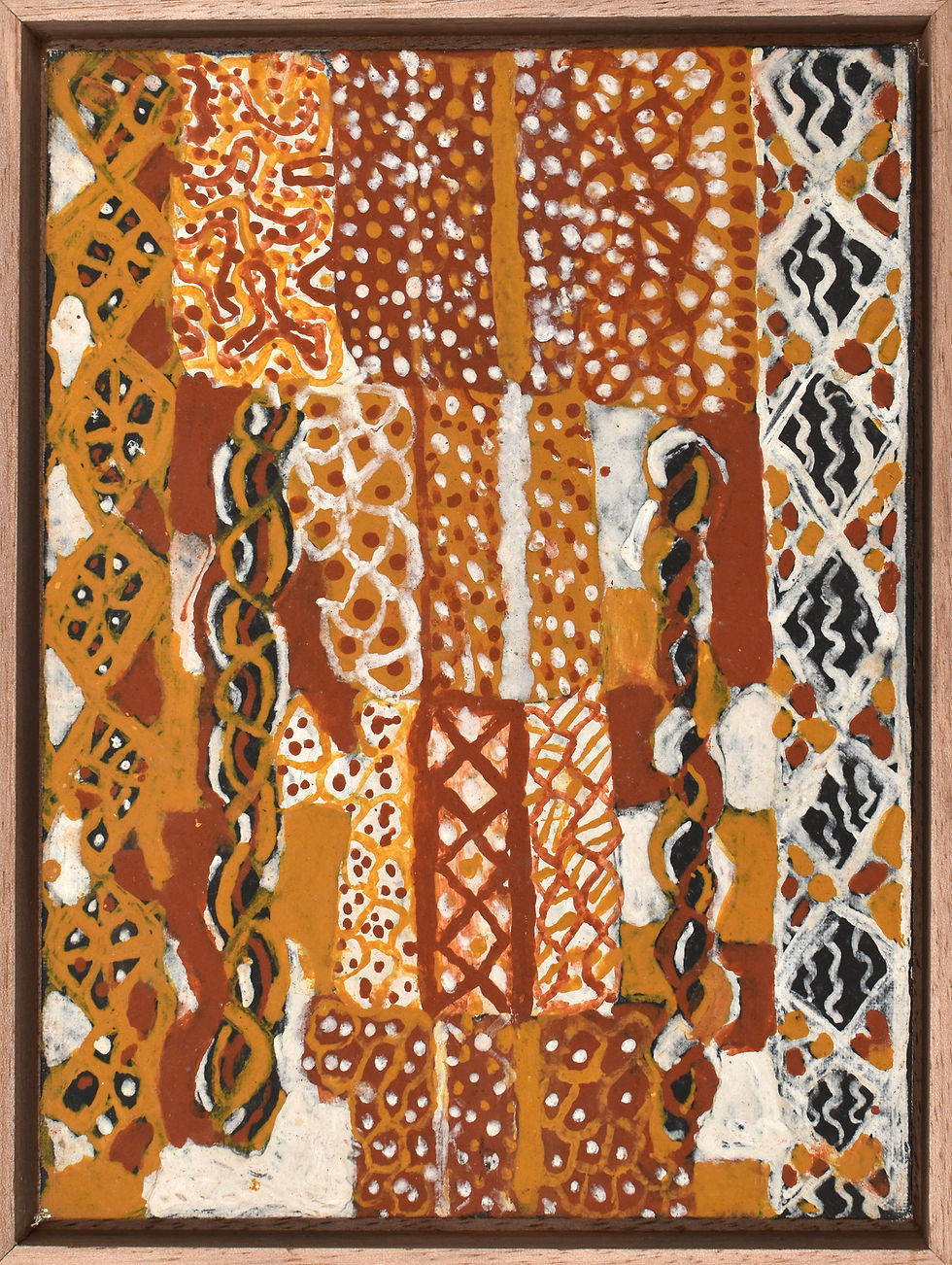 LILLIAN KERINAIUA - PUKAMANI POLES