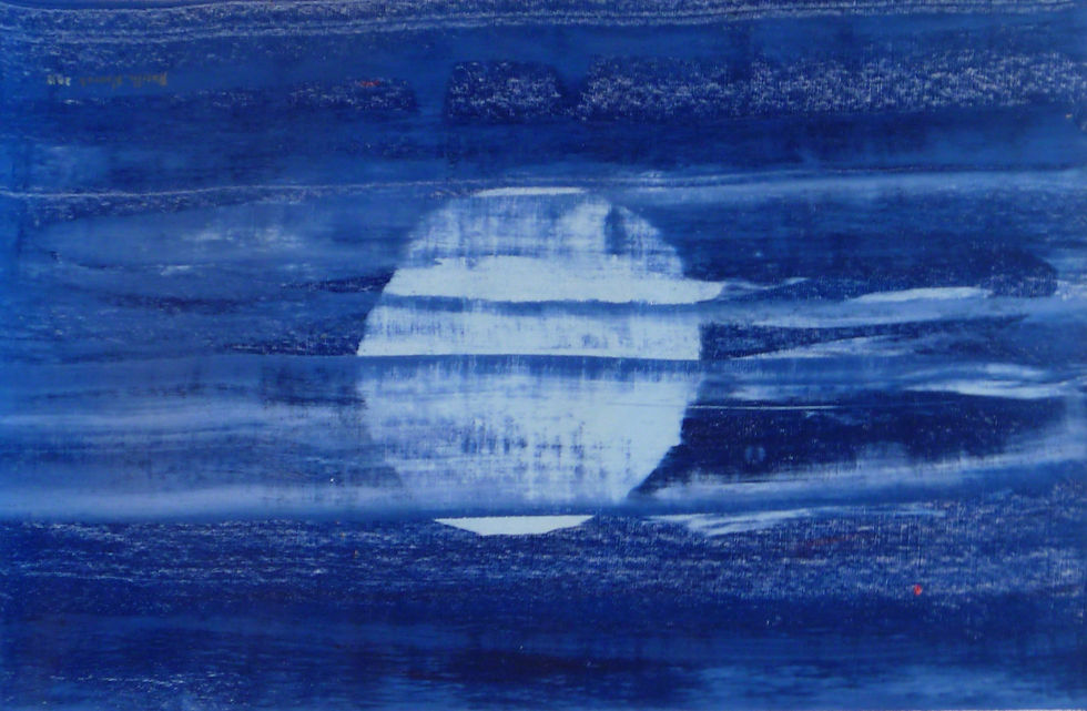 ROSELLA NAMOK - FULL MOON