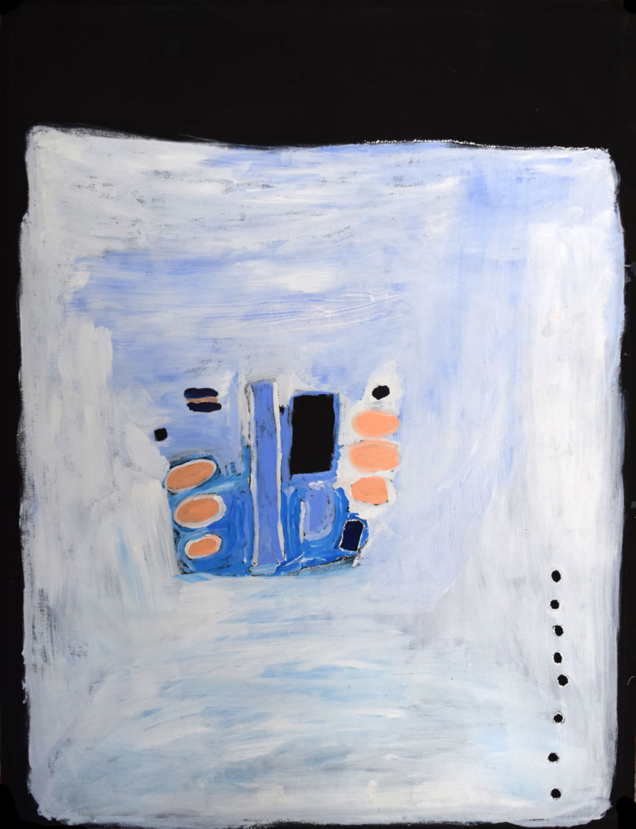 KITTY NAPANANGKA SIMON - MINAMINA DREAMING - MINAMINA JUKURRPA