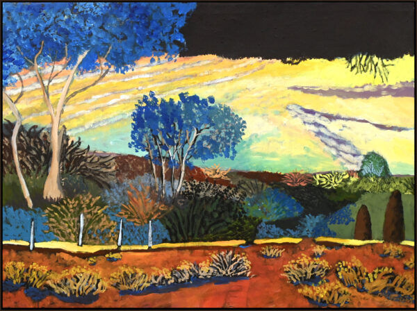 NEIL ERNEST TOMKINS - (BUSH BANANA THERE)