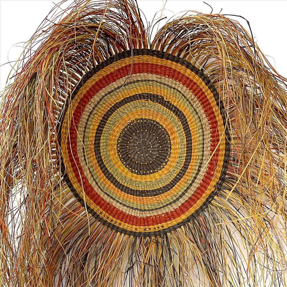 SHIRLEY BANALANYDJU - PANDANAS MAT