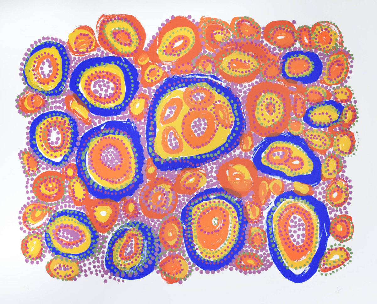 MITJILI NAPANANGKA GIBSON - WILKINKARRA