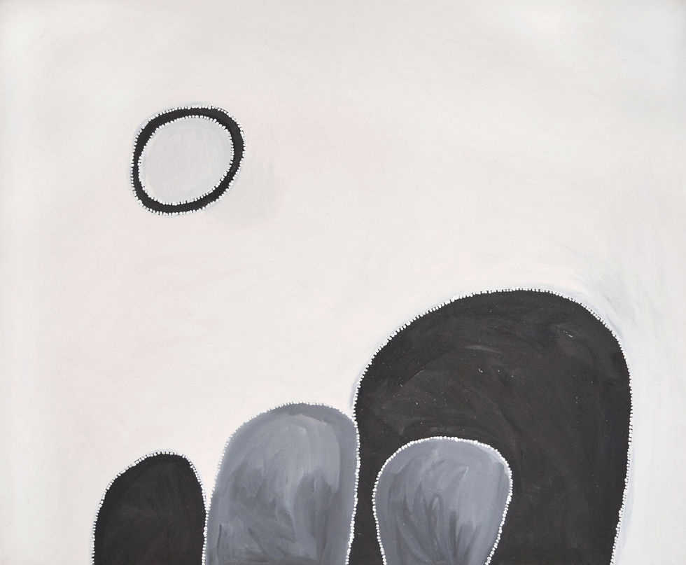 PADDY BEDFORD - THOONBI