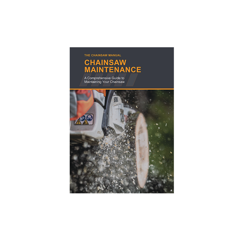 Thumbnail: BUNDLE - Chainsaw Maintenance and Cross Cutting Combined