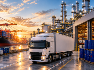 Strategic logistics network redesign with cost optimization and sustainable value creation