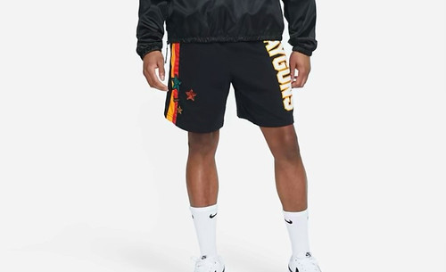 roswell rayguns shorts