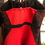 Thumbnail: XL(R) Size Material Girl Mini Sleeveless Red Dress