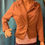 Thumbnail: Fancyqube Women Brown 3/4 Sleeve Blazer Size XXL