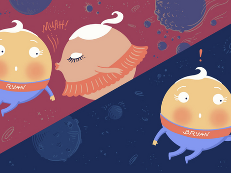 Have you ever heard about quantum entanglement?