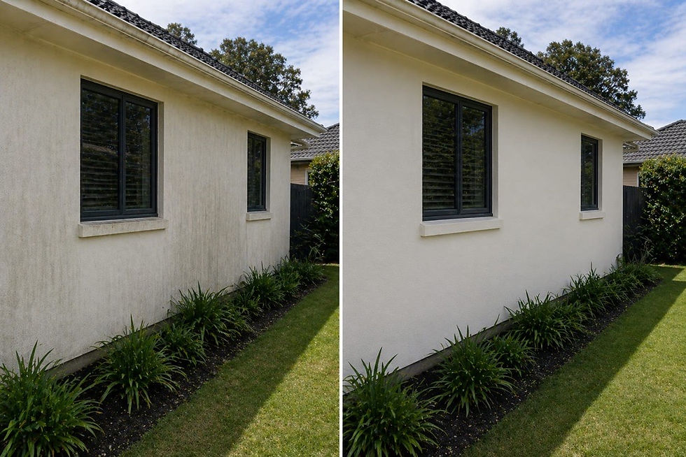 house washing