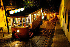 ケーブルカー・グロリア線