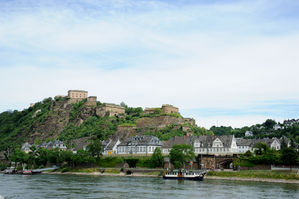 エーレンブライトシュタイン要塞