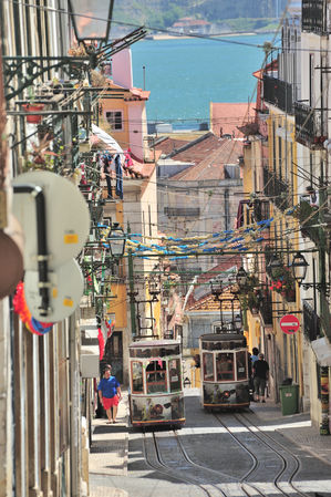 ケーブルカー・ビッカ線