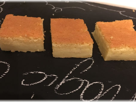 …und nun auch am FoodcoachBlog – Magic Cake