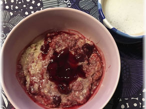 Habermus – aus Hildegard’s Küche