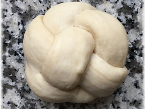 Winston Knoten Rebraided