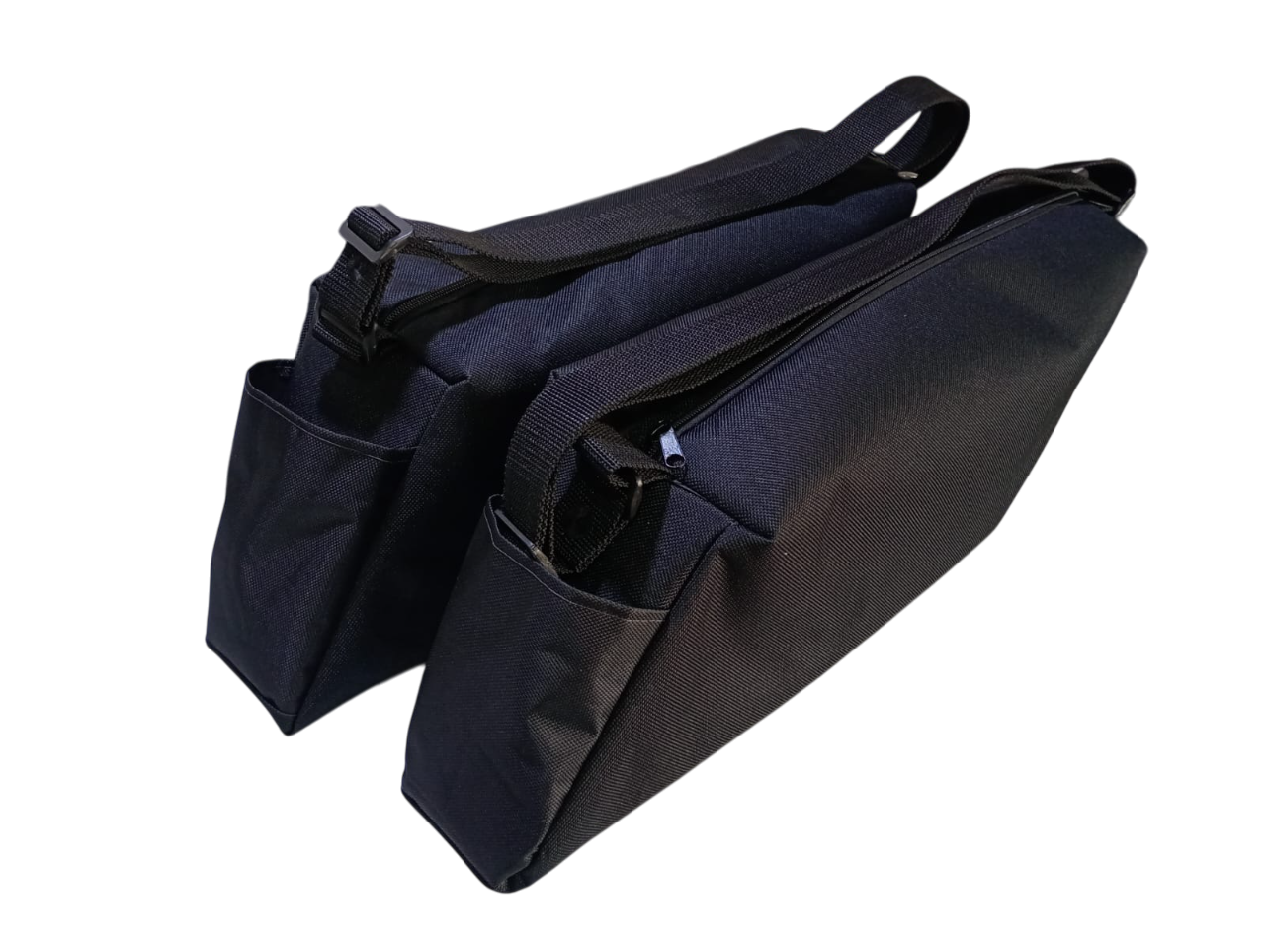 Malas Interna dos Alforges Linha Harley Davidson baú Rígido