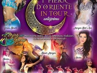 Anteprima Fiera d'Oriente in Tour