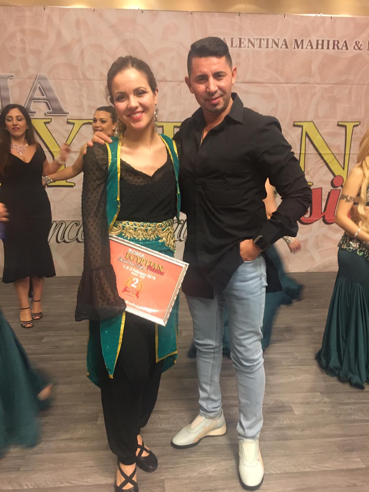 Folk con Mahdy Emara
