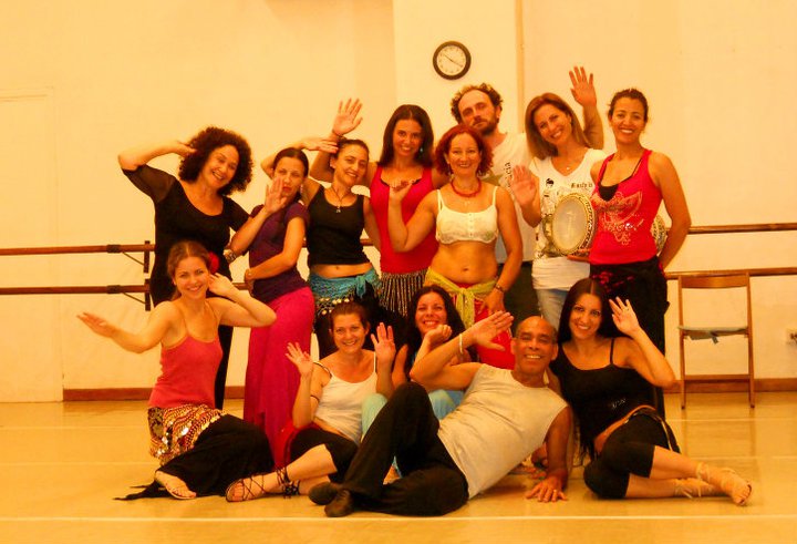 Intensivo con Saad Ismail