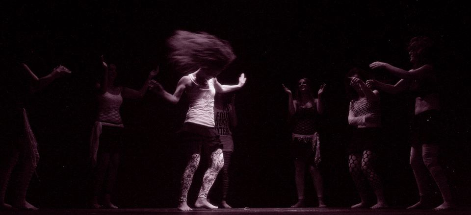 Total Shimmy - Spettacolo "Amirat"