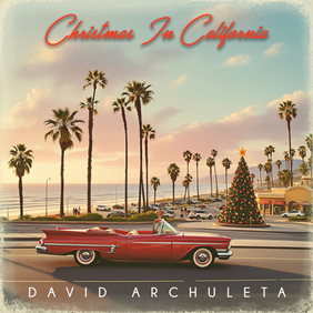 David Archuleta "Christmas In California"
