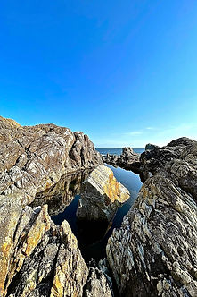 Petite île