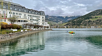 Le grand hôtel
